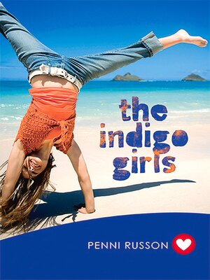 cover image of The Indigo Girls
